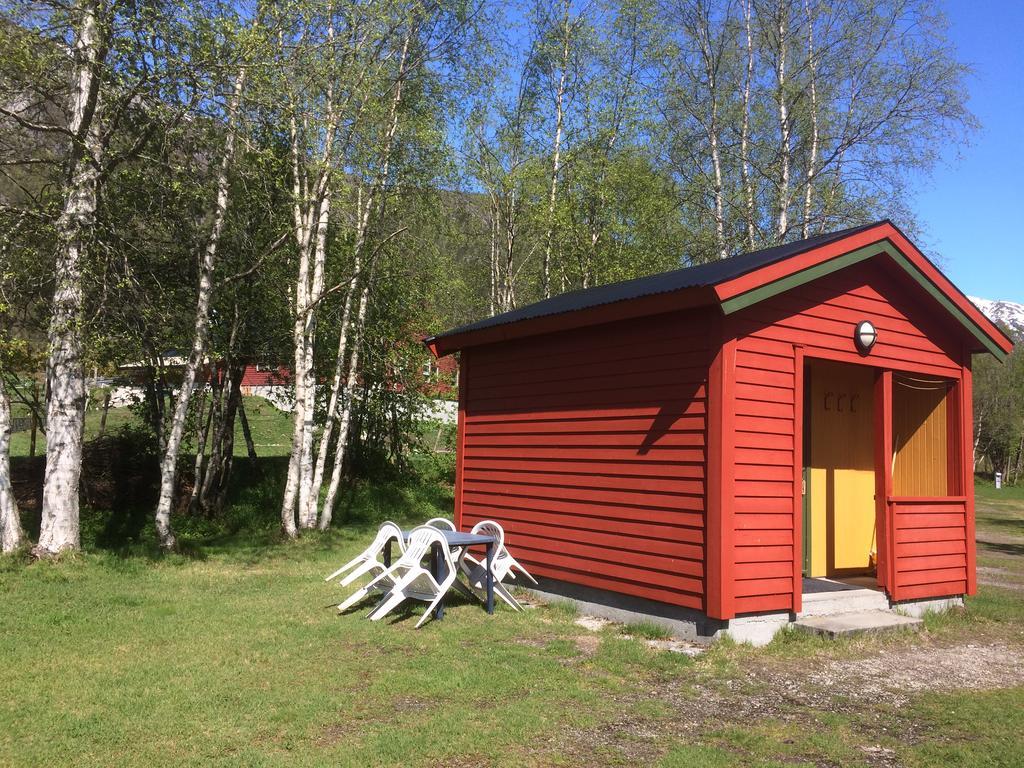 Jostedal Camping Exterior photo