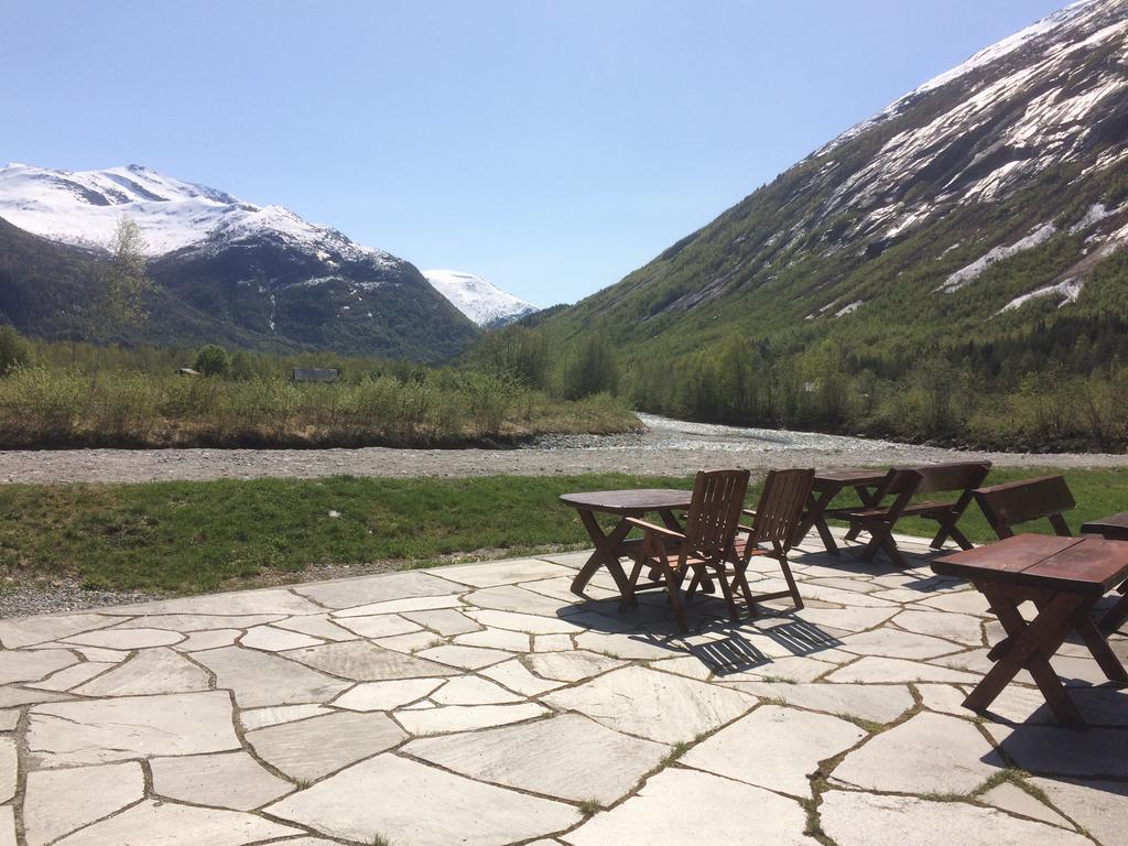 Jostedal Camping Exterior photo