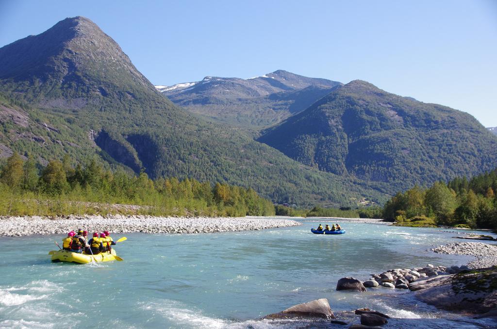 Jostedal Camping Exterior photo